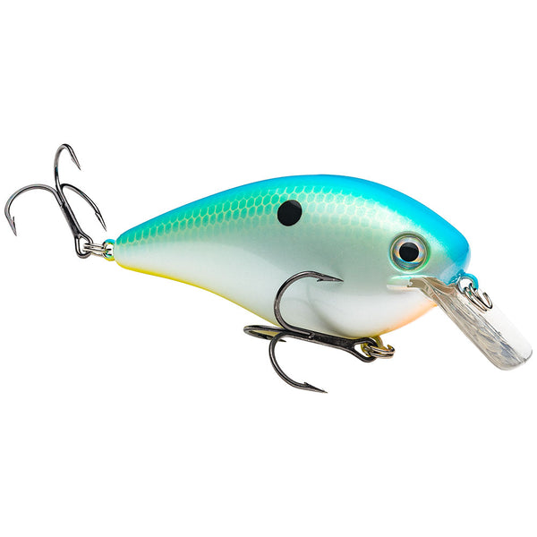 STRIKE KING KVD 4.0 Squarebill 6 FT HCKVDS4.0