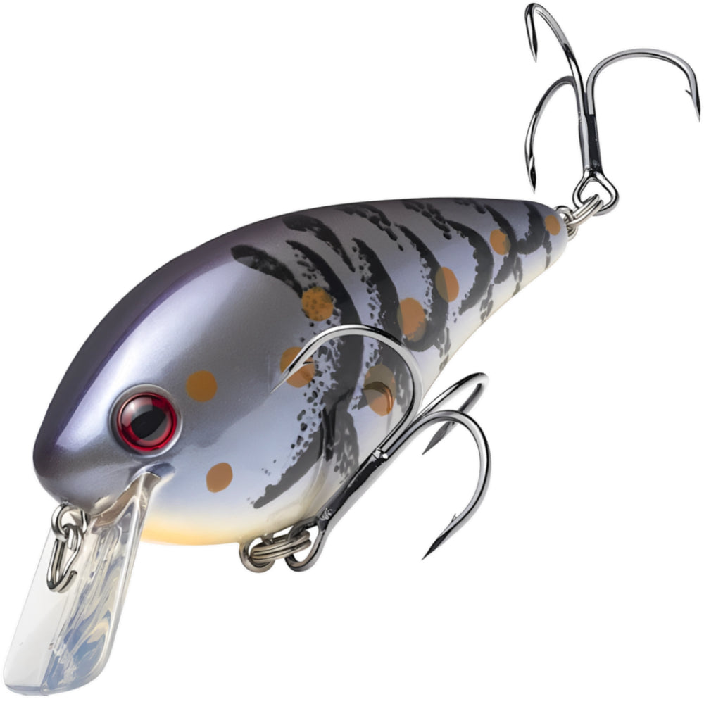 STRIKE KING KVD 2.5 Squarebill 3-5 FT HCKVDS2.5