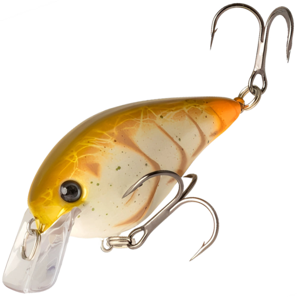 STRIKE KING KVD 2.5 Squarebill 3-5 FT HCKVDS2.5