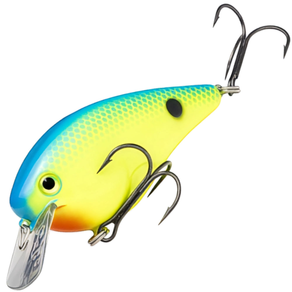 STRIKE KING KVD 1.5 Deep Squarebill 9 FT HCKVDS1.5D