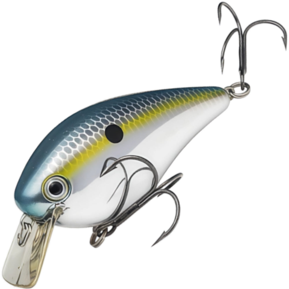 STRIKE KING KVD 2.5 Squarebill 3-5 FT HCKVDS2.5