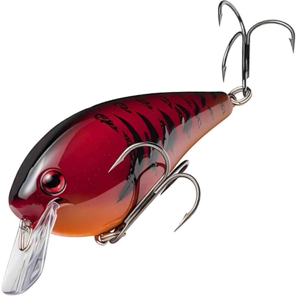 STRIKE KING KVD 1.5 Deep Squarebill 9 FT HCKVDS1.5D