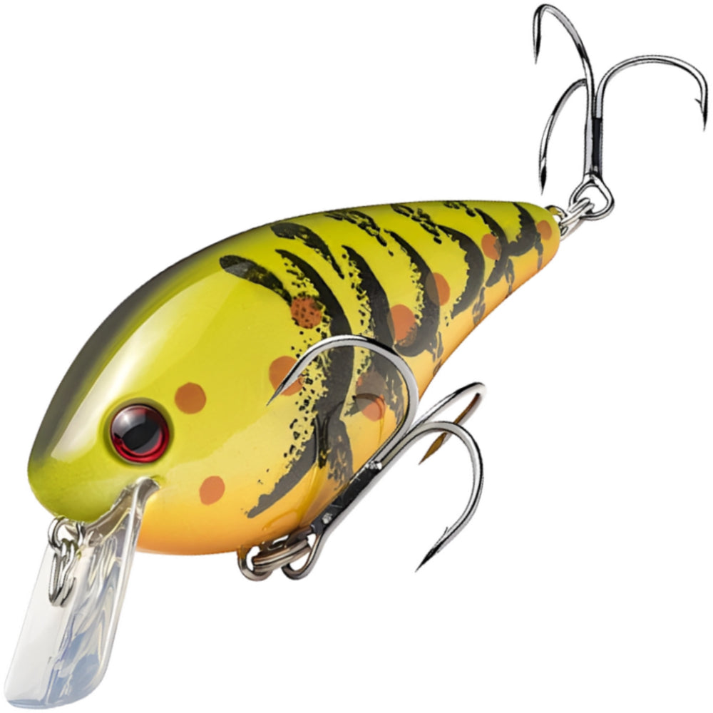 STRIKE KING KVD 2.5 Squarebill 3-5 FT HCKVDS2.5