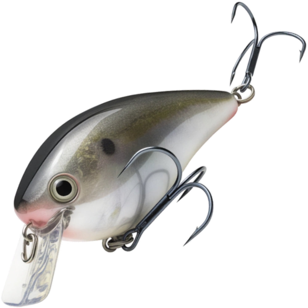 STRIKE KING KVD 4.0 Squarebill 6 FT HCKVDS4.0