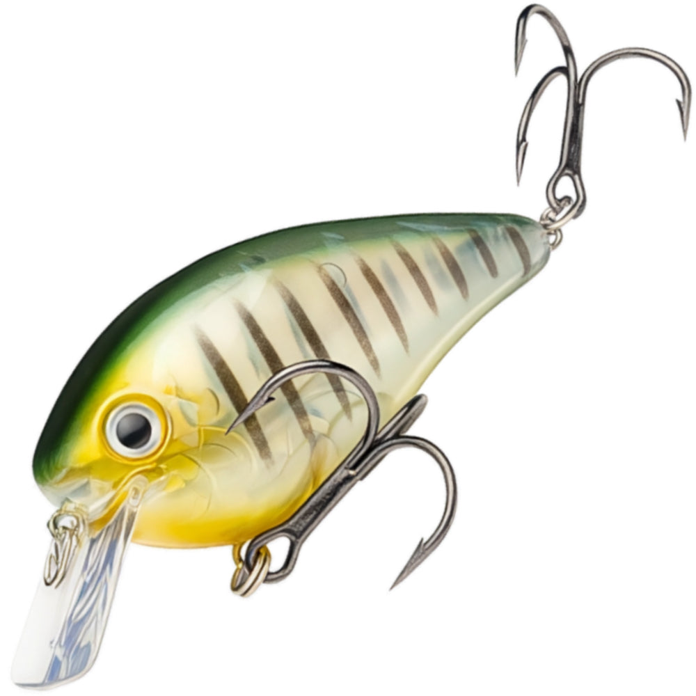 STRIKE KING KVD 2.5 Squarebill 3-5 FT HCKVDS2.5