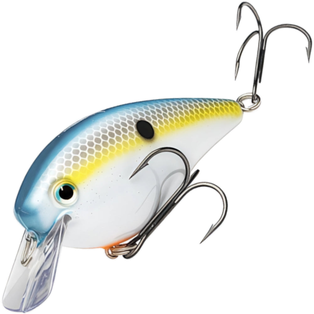 STRIKE KING KVD 1.5 Deep Squarebill 9 FT HCKVDS1.5D