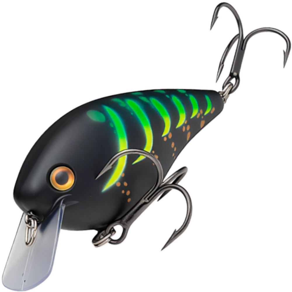 STRIKE KING KVD 2.5 Squarebill 3-5 FT HCKVDS2.5