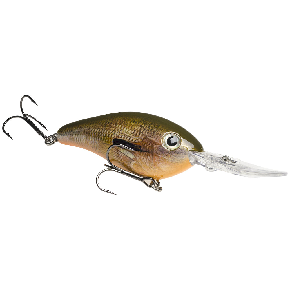 Strike King 6XD Chili Craw Fishing Lure - Hard Bait Crankbait For Bass Fishing - View #9