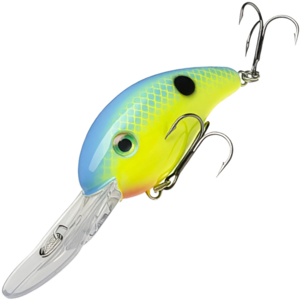 STRIKE KING Pro Model 3XD 10-12 FT HC3XD