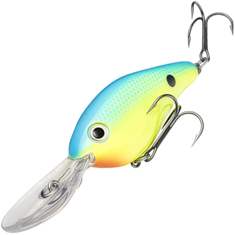 STRIKE KING Pro Model 8XD 20 FT HC8XD