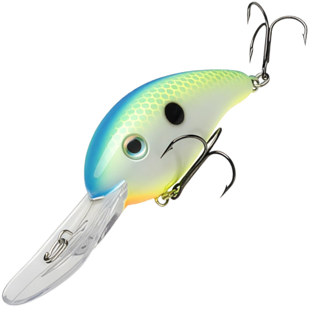 STRIKE KING Pro Model 3XD 10-12 FT HC3XD