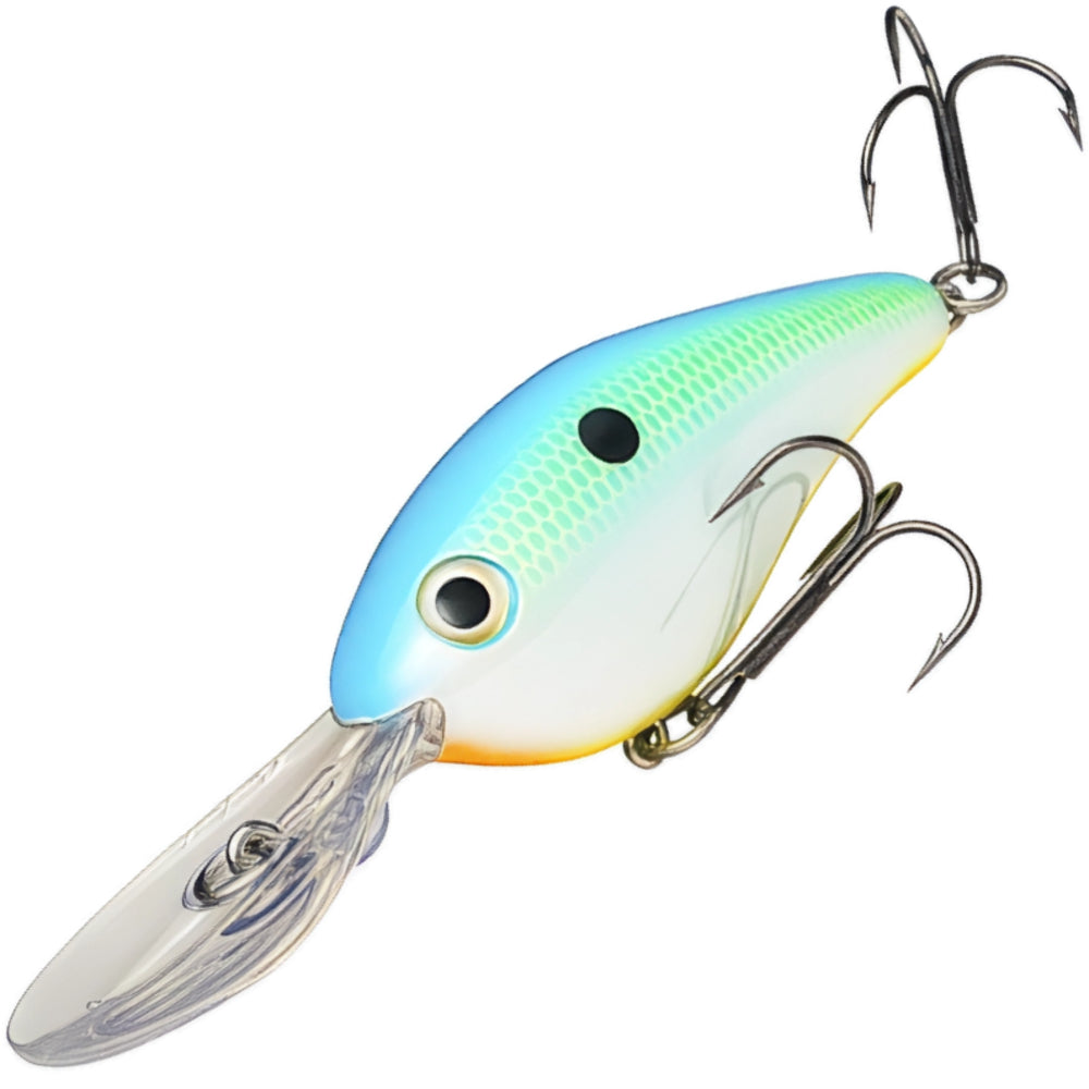 STRIKE KING Pro Model 8XD 20 FT HC8XD