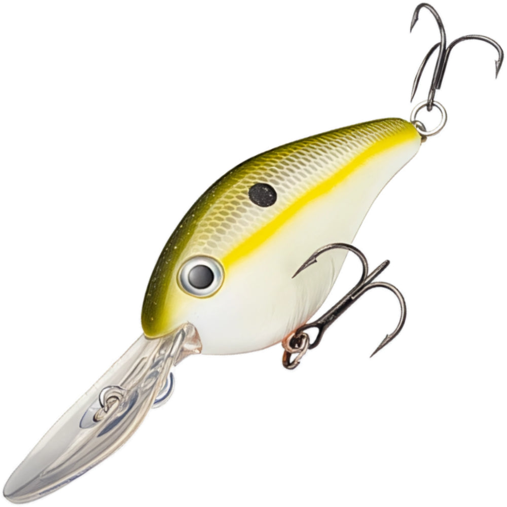 STRIKE KING Pro Model 8XD 20 FT HC8XD