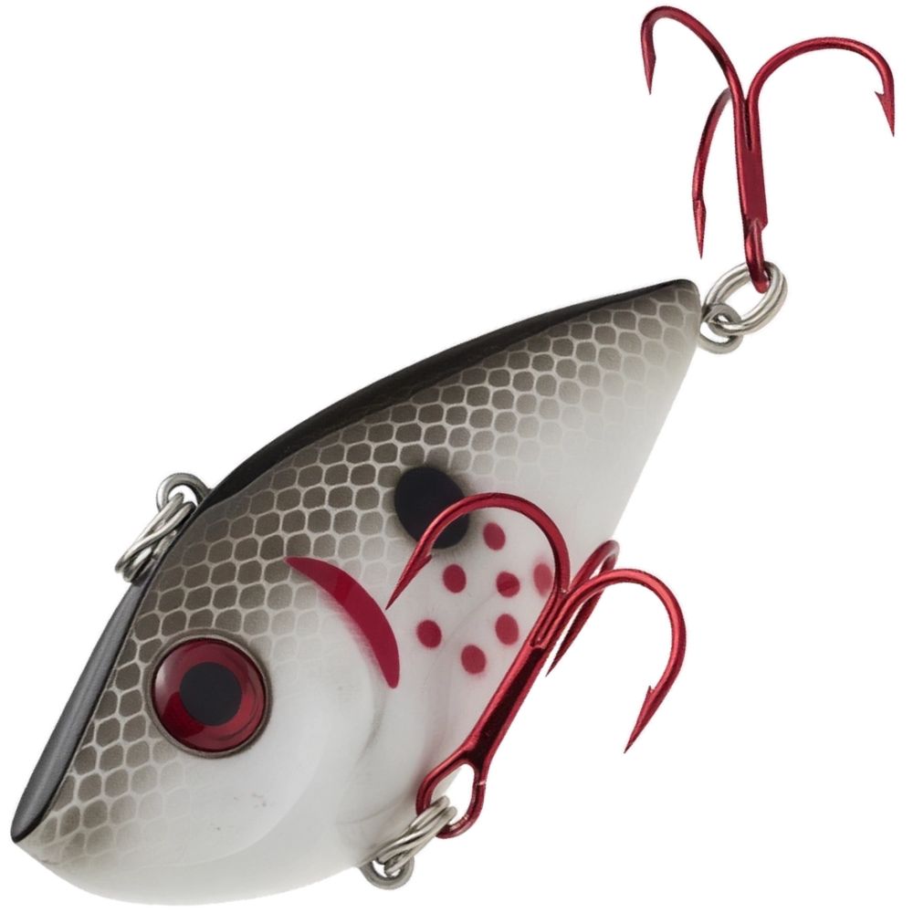 STRIKE KING Red Eyed Shad 1/2 OZ REYESD12