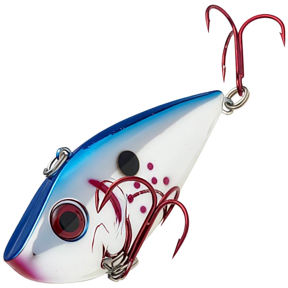 STRIKE KING Red Eyed Shad 1/2 OZ REYESD12