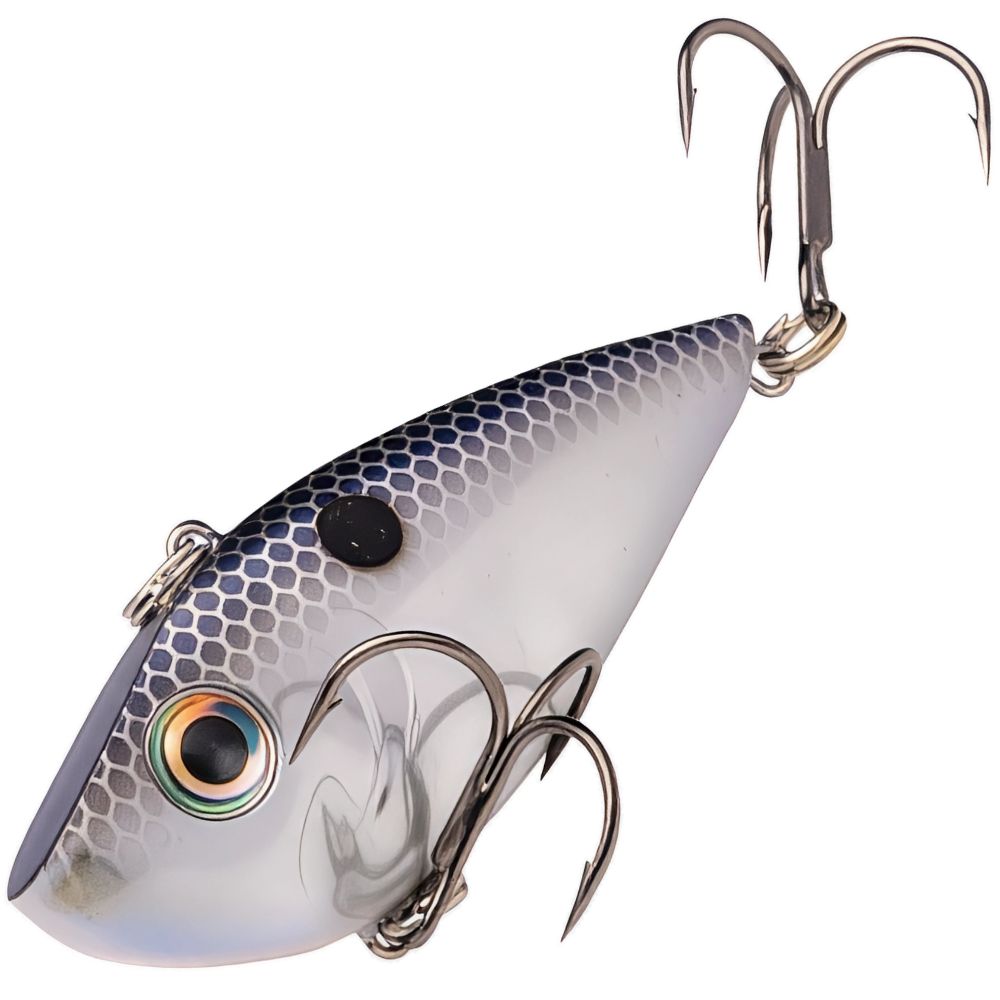 STRIKE KING Red Eyed Shad 3/4 OZ REYESD34
