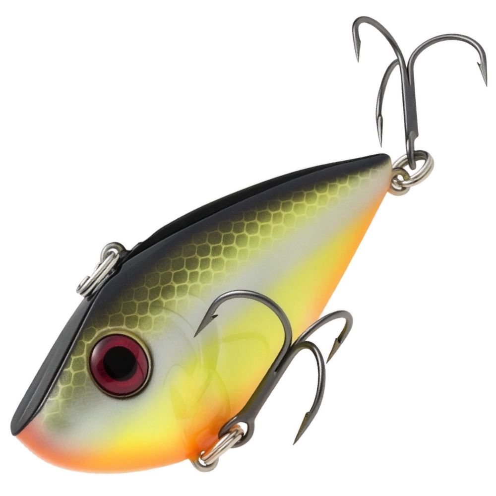 STRIKE KING Red Eyed Shad 3/4 OZ REYESD34