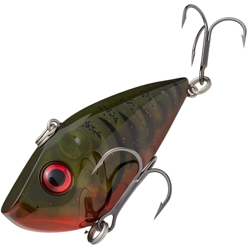 STRIKE KING Red Eyed Shad 1/2 OZ REYESD12