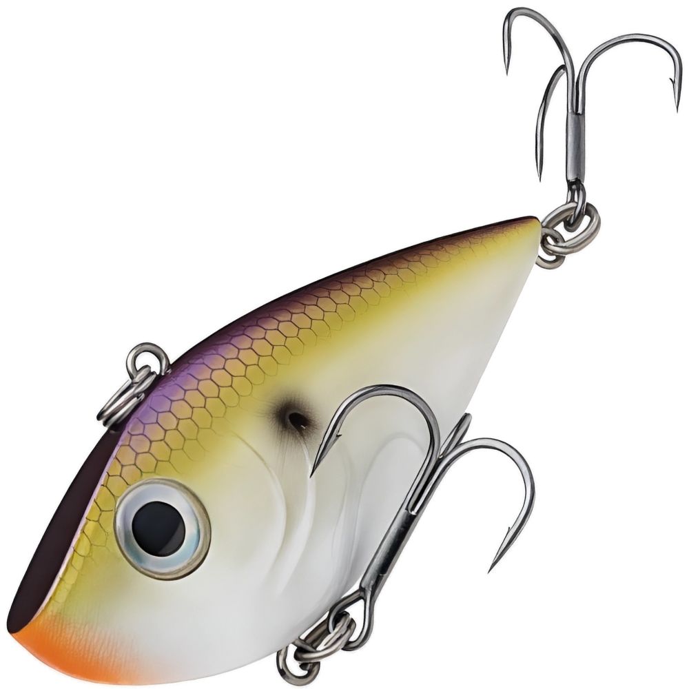 STRIKE KING Red Eyed Shad 3/4 OZ REYESD34