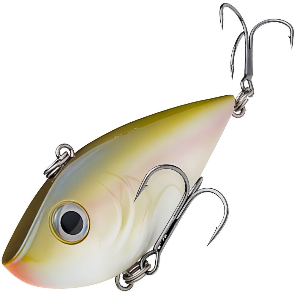 STRIKE KING Red Eyed Shad 3/4 OZ REYESD34