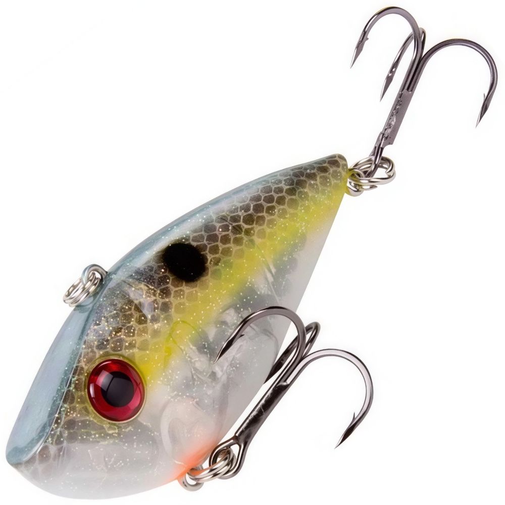 STRIKE KING Red Eyed Shad 3/4 OZ REYESD34