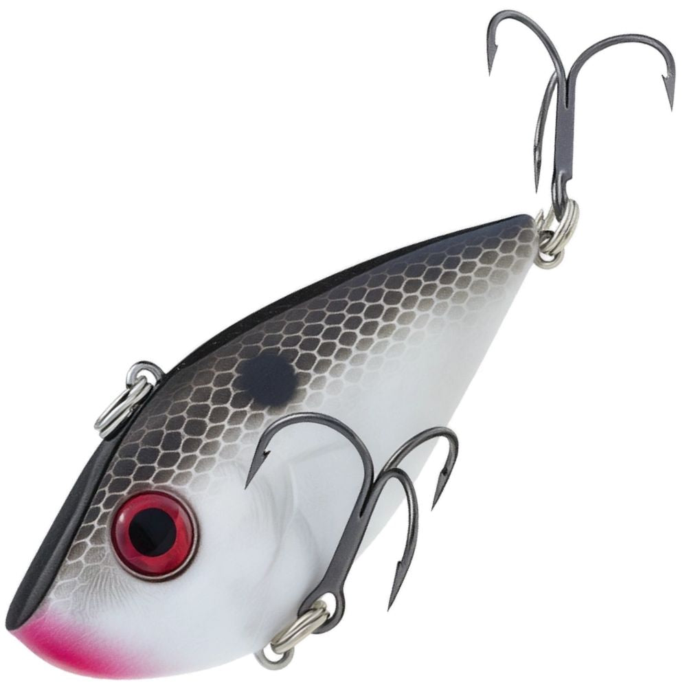STRIKE KING Red Eyed Shad 3/4 OZ REYESD34