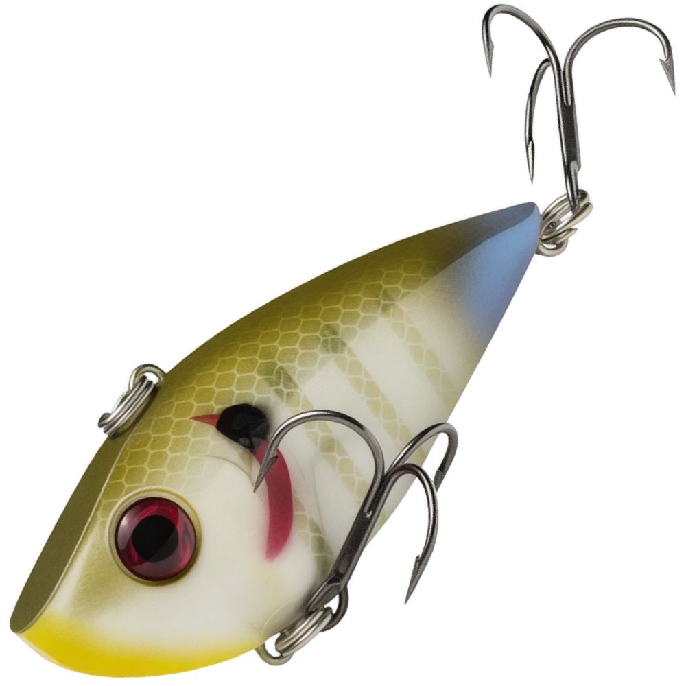 STRIKE KING Red Eyed Shad 3/4 OZ REYESD34