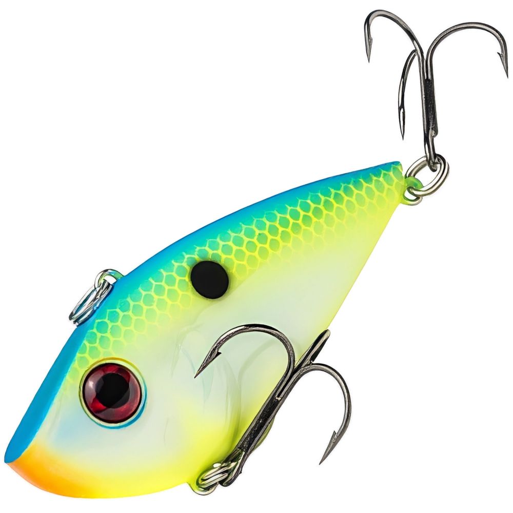 STRIKE KING Red Eyed Shad 1/2 OZ REYESD12