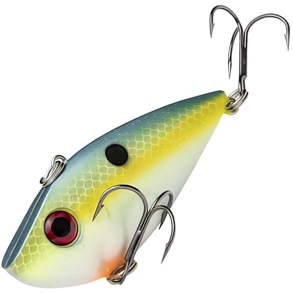 STRIKE KING Red Eyed Shad 3/4 OZ REYESD34