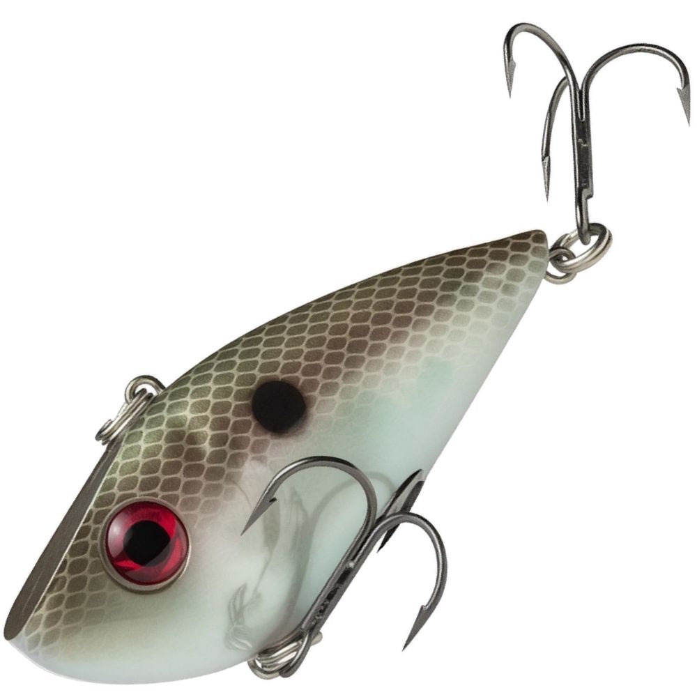 STRIKE KING Red Eyed Shad 3/4 OZ REYESD34