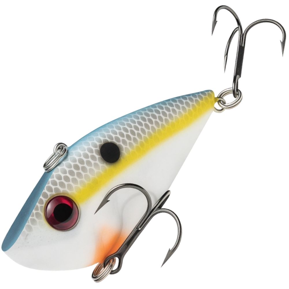 STRIKE KING Red Eyed Shad 3/4 OZ REYESD34
