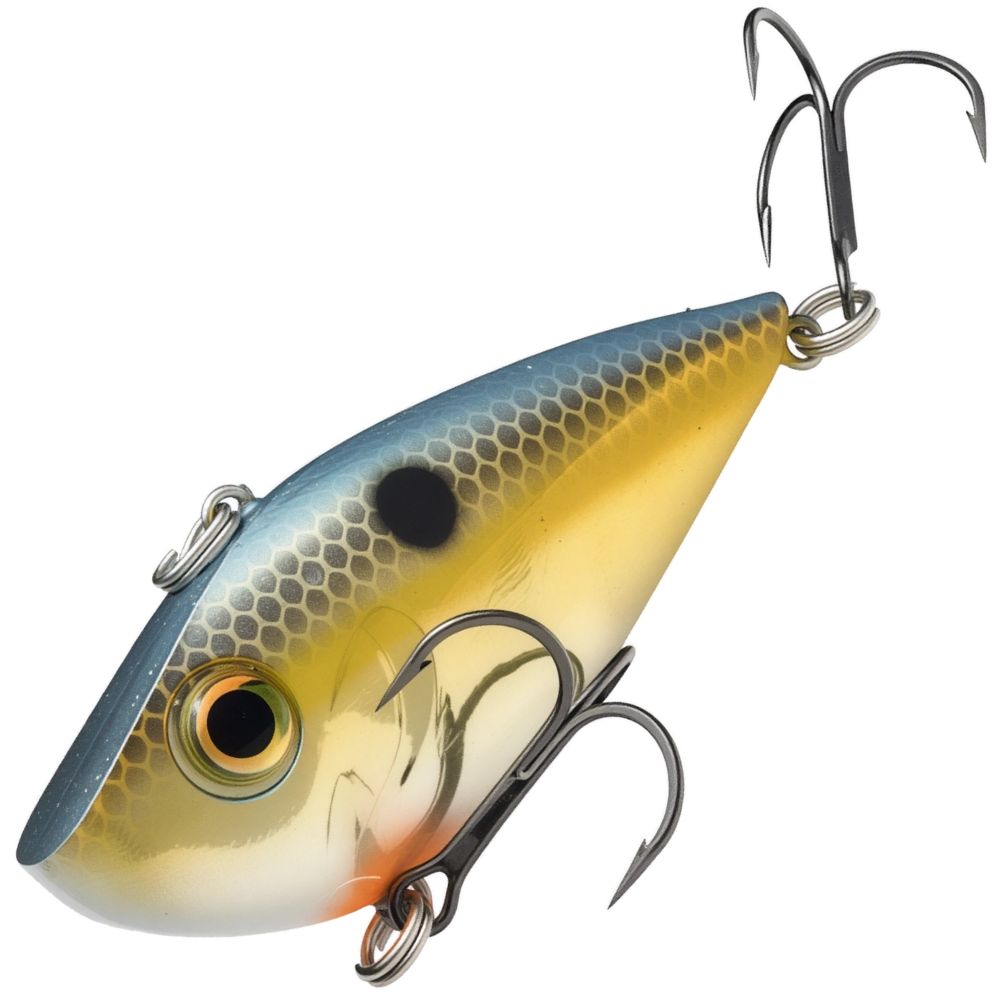 STRIKE KING Red Eyed Shad 1/2 OZ REYESD12