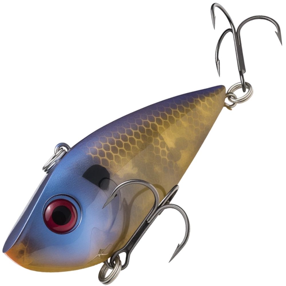 STRIKE KING Red Eyed Shad 1/2 OZ REYESD12