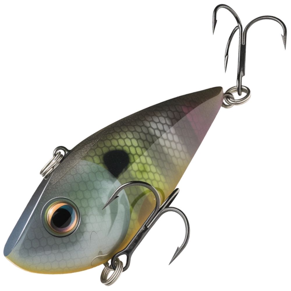 STRIKE KING Red Eyed Shad 3/4 OZ REYESD34