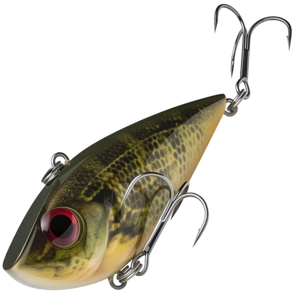 STRIKE KING Red Eyed Shad 3/4 OZ REYESD34