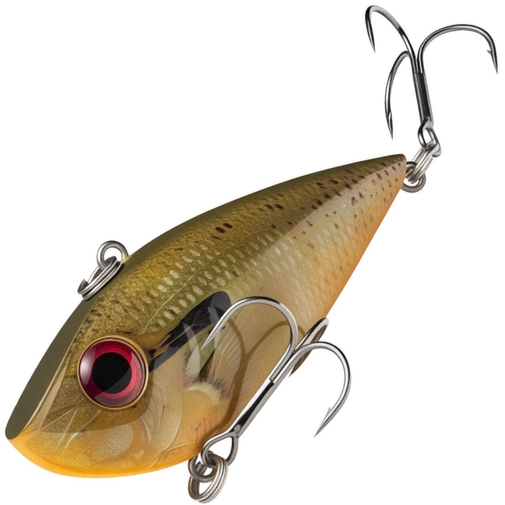 STRIKE KING Red Eyed Shad 3/4 OZ REYESD34