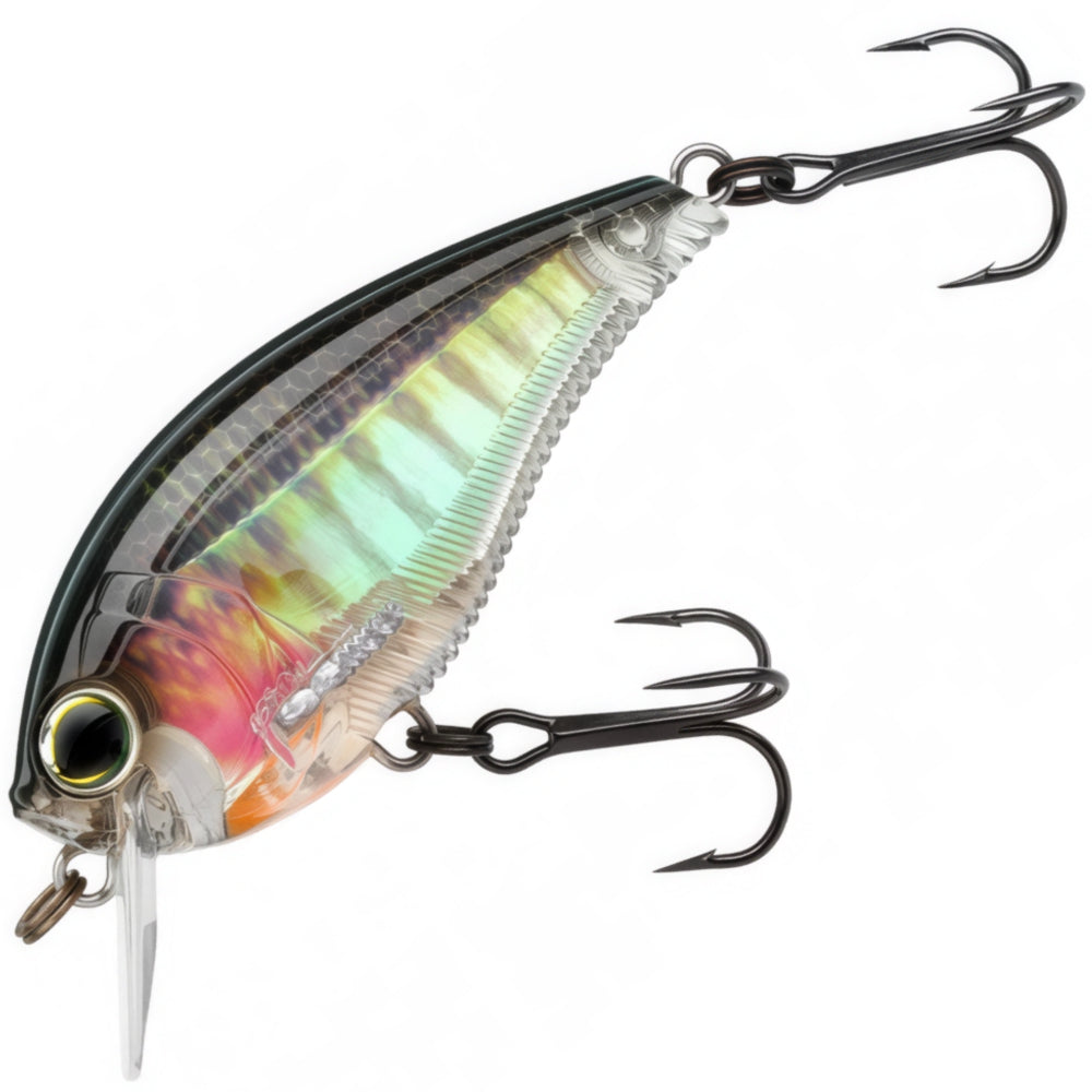 YO-ZURI Crank Squarebill Floating 1/2 OZ R1352