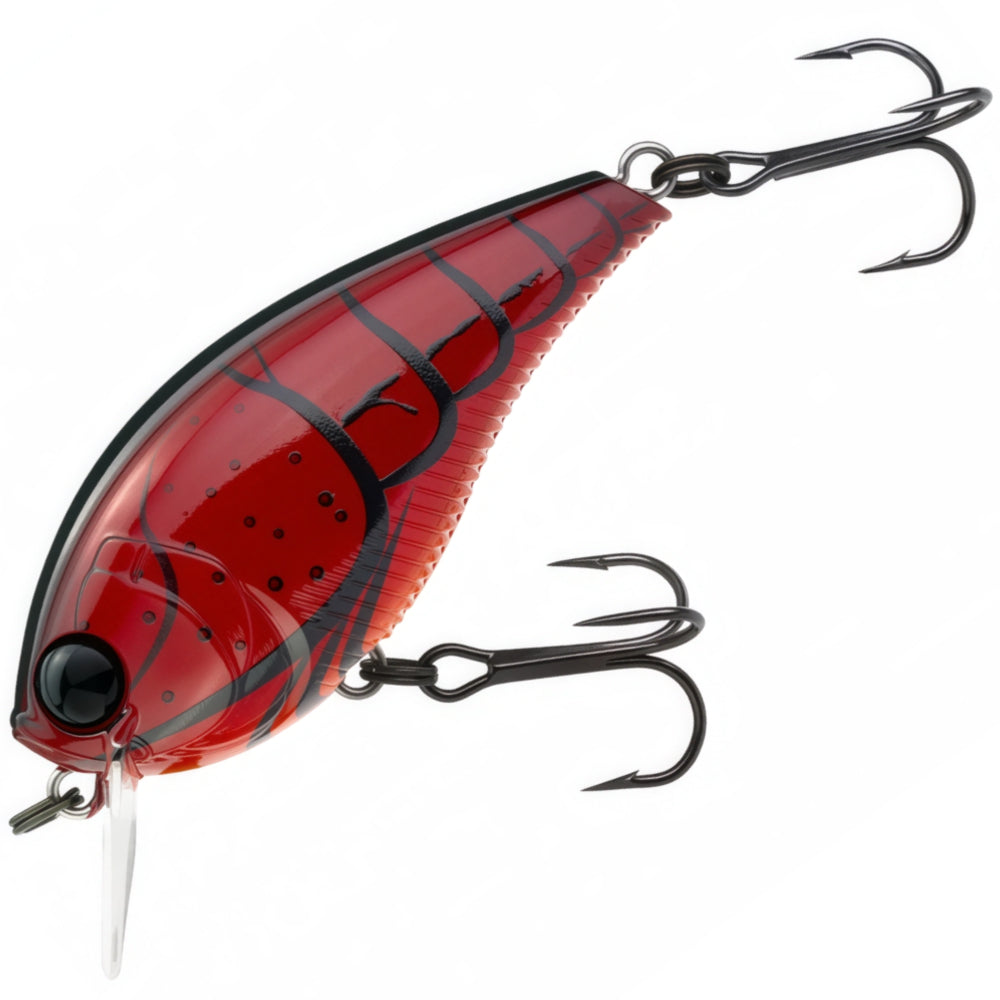 YO-ZURI Crank Squarebill Floating 1/2 OZ R1352