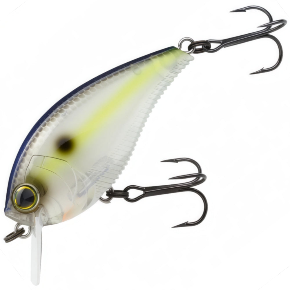 YO-ZURI Crank Squarebill Floating 1/2 OZ R1352