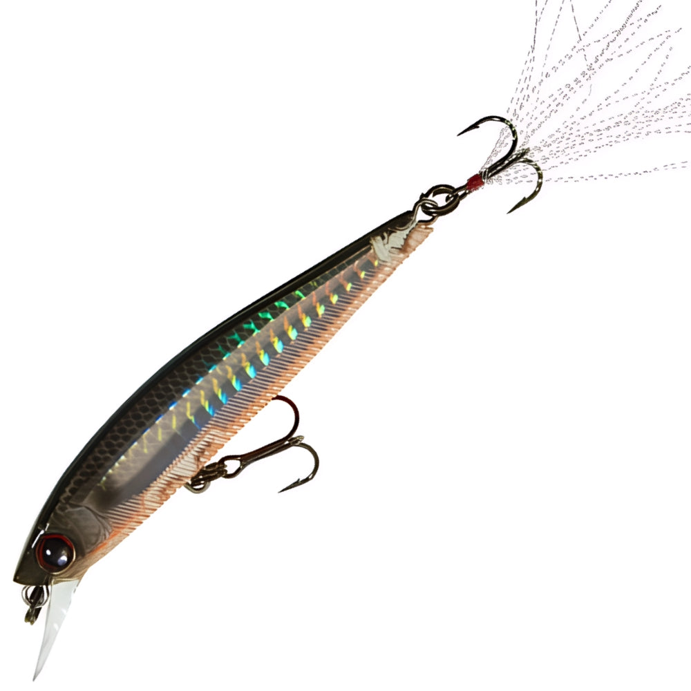 YO-ZURI 3DB Jerkbait 90 3 FT R1103