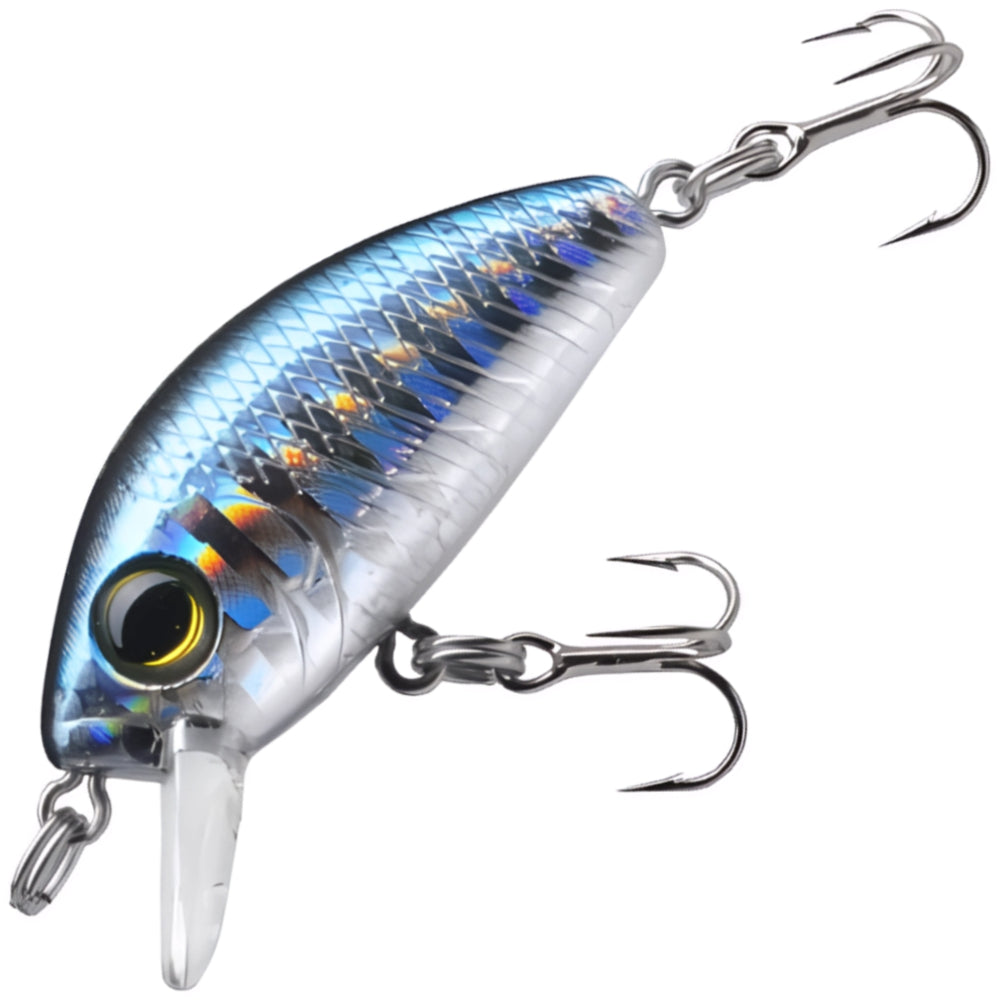 YO-ZURI L-Minnow Sinking 1.75" F1167