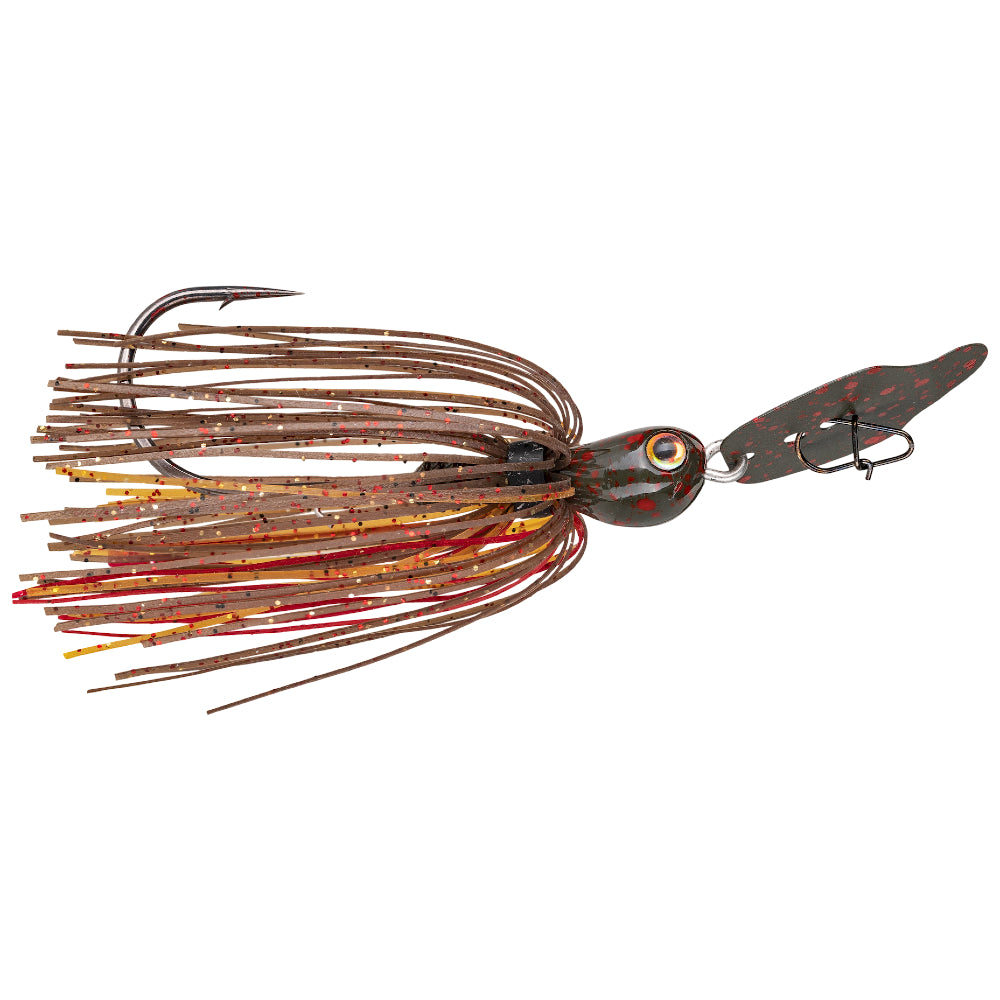 STRIKE KING Thunder Cricket Vibrating Jig 3/4 OZ TCVSJ34