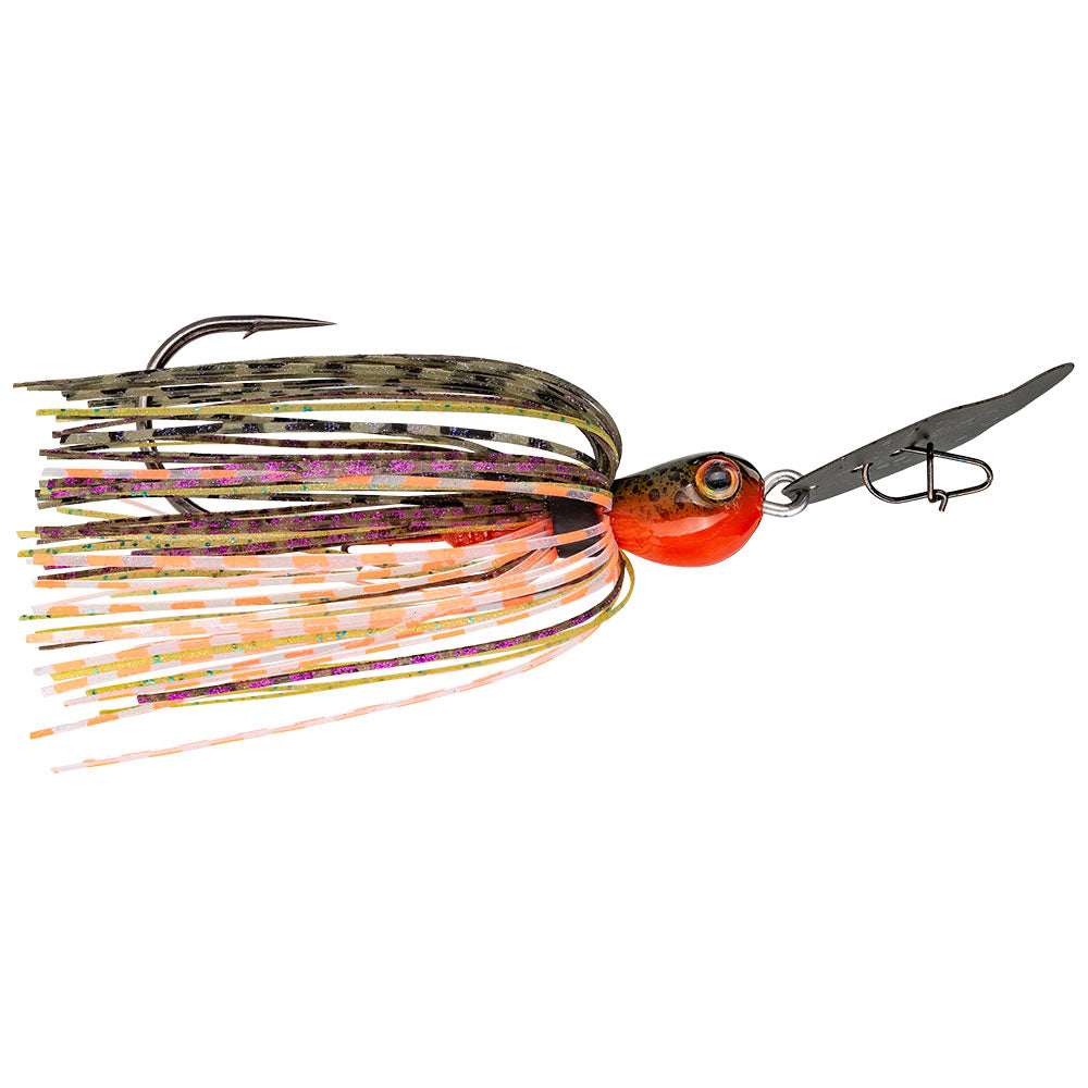 STRIKE KING Thunder Cricket Vibrating Jig 3/4 OZ TCVSJ34