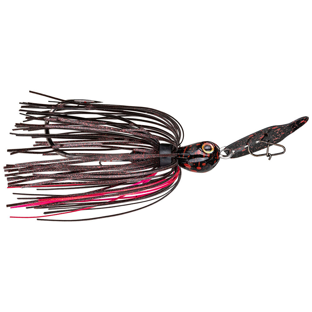 STRIKE KING Thunder Cricket Vibrating Jig 3/4 OZ TCVSJ34