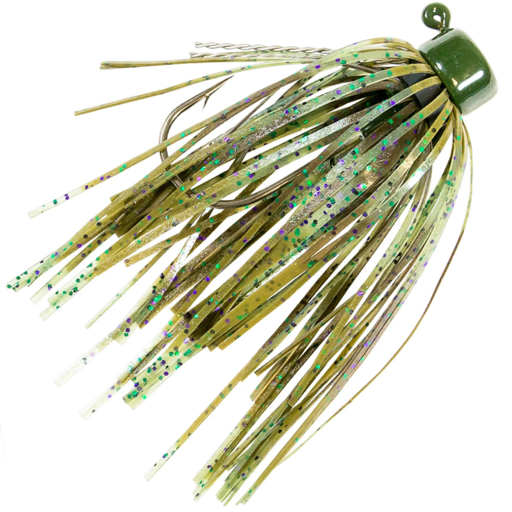 Z-MAN ShroomZ Micro Finesse Jig 3/16 OZ  MFJ316
