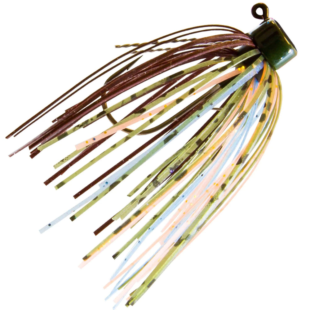 Z-MAN ShroomZ Micro Finesse Jig 3/16 OZ  MFJ316