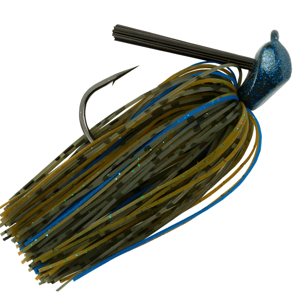 GOOGAN BAITS Juicee Jig 3/8 OZ 10-20-GGS-10000