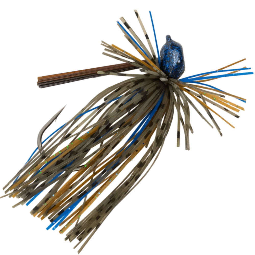 GOOGAN BAITS Lil Juicee Jig 3/16 OZ 10-20-GGS-10001