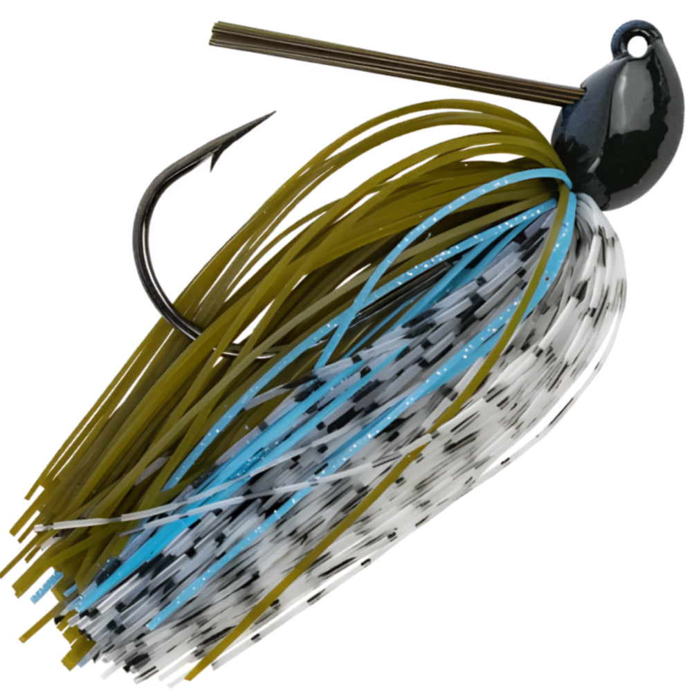 GOOGAN BAITS Thicc Jig 1/2 OZ 10-20-GGS-10002