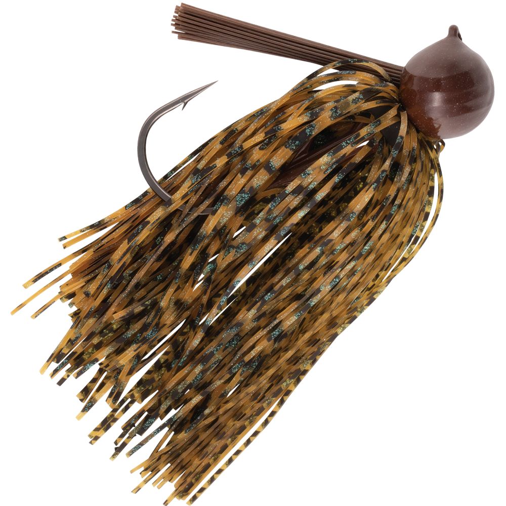 WAR EAGLE Pro Football Jig 3/4 OZ WEPFJ34